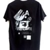 CMA Vita Brevis Tshirt black Online Shop